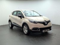 USED 2016 16 RENAULT CAPTUR 1.5 Captur Dynamique Nav dCi 5dr CLICK & COLLECT/ HOME DELIVERY