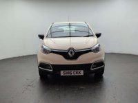 USED 2016 16 RENAULT CAPTUR 1.5 Captur Dynamique Nav dCi 5dr CLICK & COLLECT/ HOME DELIVERY