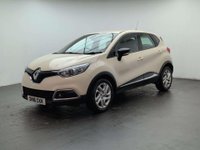 USED 2016 16 RENAULT CAPTUR 1.5 Captur Dynamique Nav dCi 5dr CLICK & COLLECT/ HOME DELIVERY