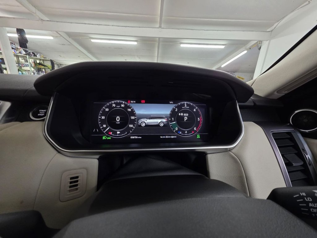 USED 2018 18 LAND ROVER RANGE ROVER SPORT 3.0 SD V6 HSE SUV 5dr Diesel Auto 4WD Euro 6 (s/s) (306 ps) Bluetooth - SatNav - Sensors!