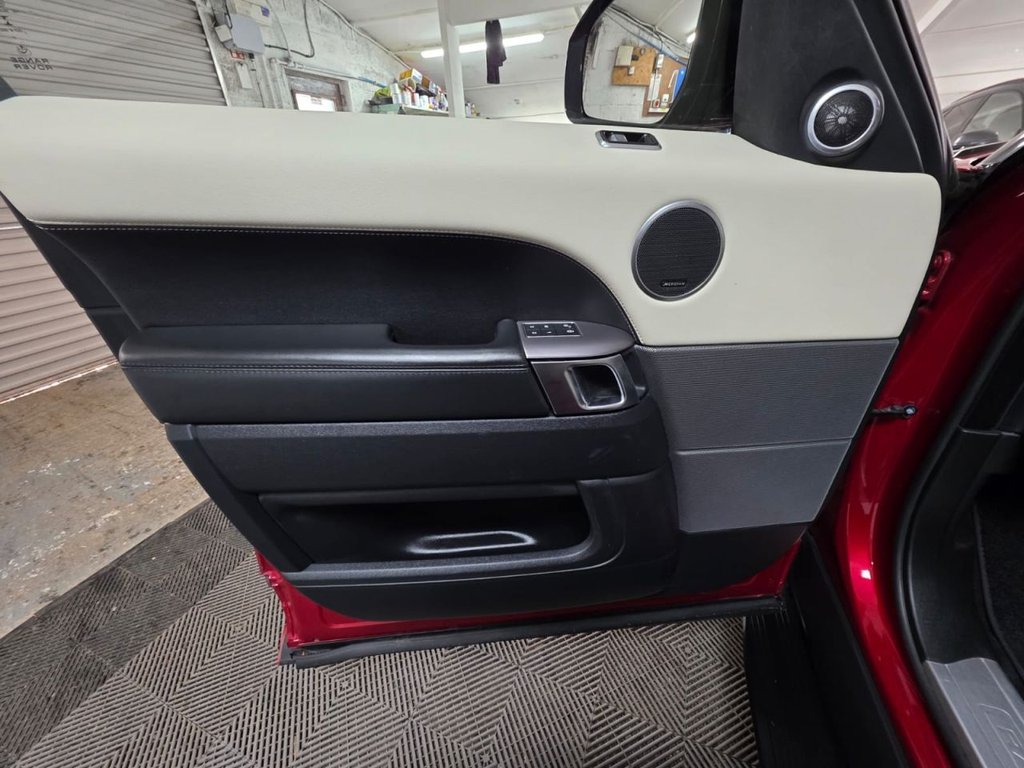 USED 2018 18 LAND ROVER RANGE ROVER SPORT 3.0 SD V6 HSE SUV 5dr Diesel Auto 4WD Euro 6 (s/s) (306 ps) Bluetooth - SatNav - Sensors!