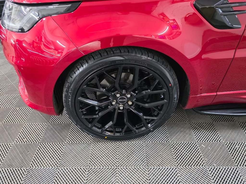 USED 2018 18 LAND ROVER RANGE ROVER SPORT 3.0 SD V6 HSE SUV 5dr Diesel Auto 4WD Euro 6 (s/s) (306 ps) Bluetooth - SatNav - Sensors!