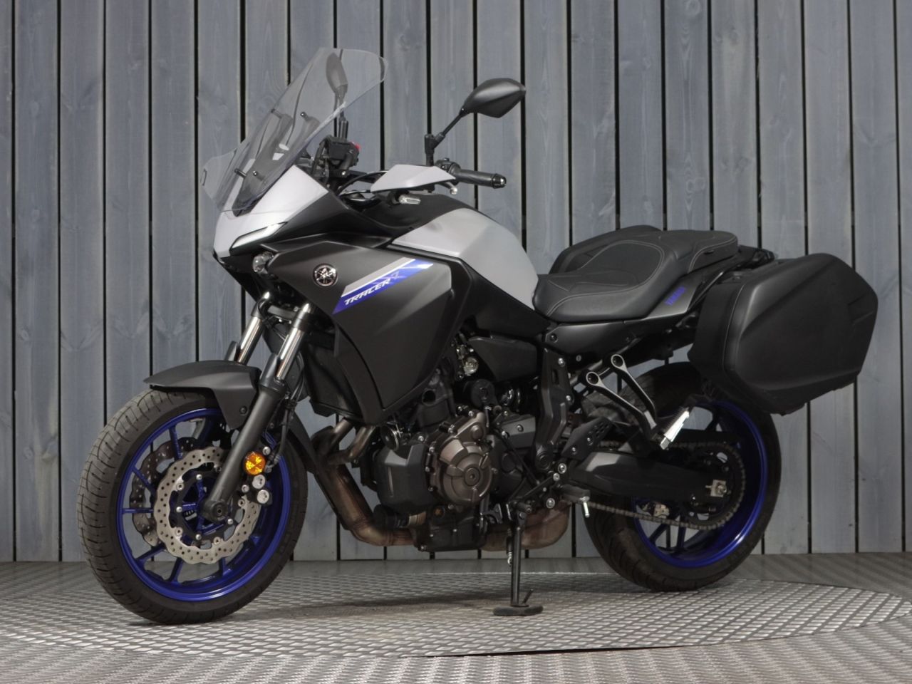 YAMAHA MT-07