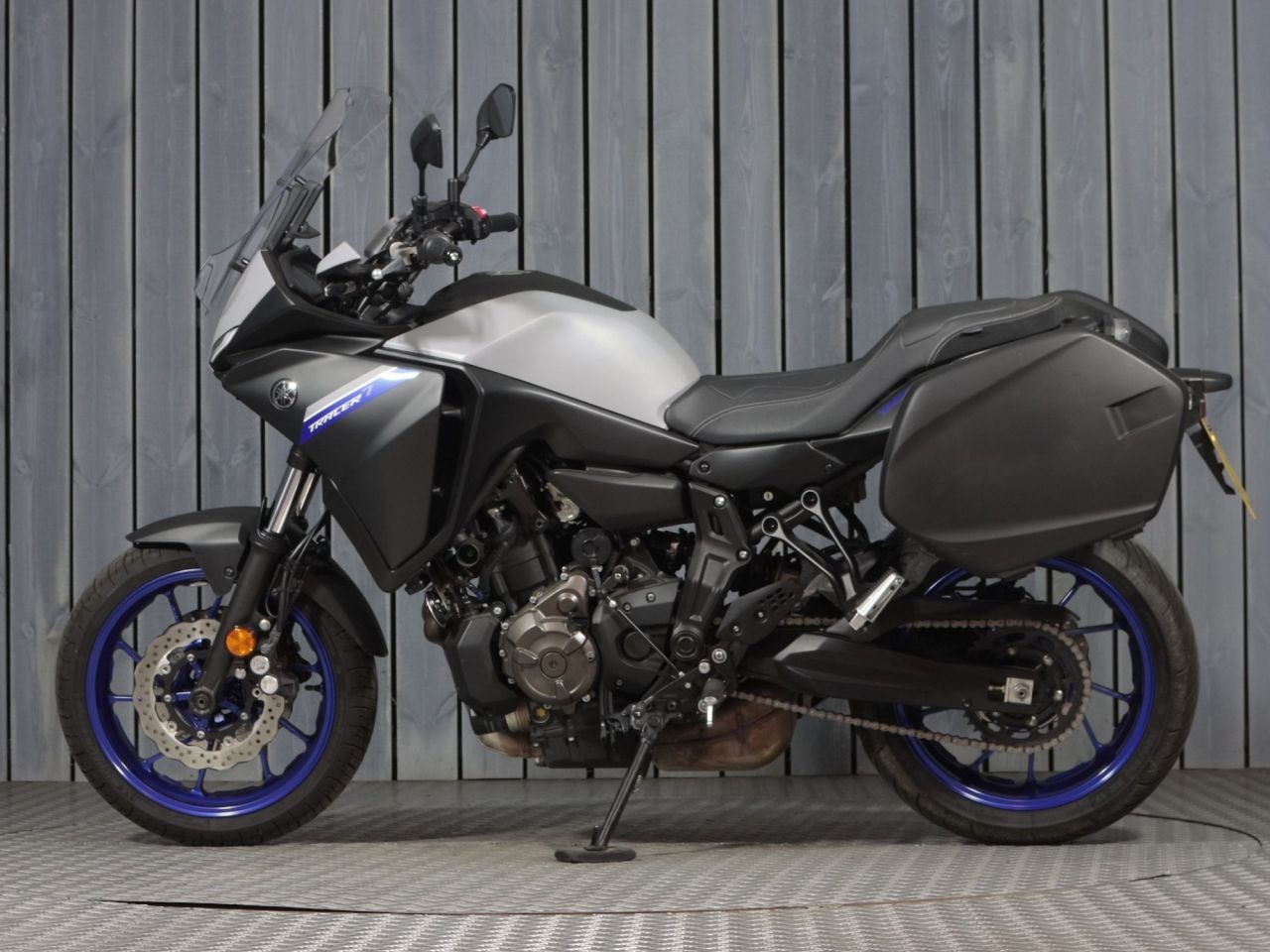 YAMAHA MT-07