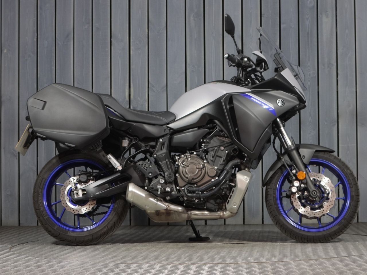 YAMAHA MT-07