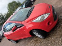 USED 2011 11 FORD KA 1.2 Edge Hatchback 3 Door Sunrise Petrol Manual Euro 5 (s/s) (69 ps) &pound;35 RFL Insurance Group 3 Great Service History 57.6 MPG Ideal 1ST Car with Air Con Radio CD AUX