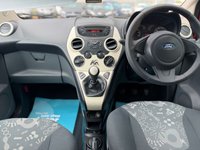 USED 2011 11 FORD KA 1.2 Edge Hatchback 3 Door Sunrise Petrol Manual Euro 5 (s/s) (69 ps) &pound;35 RFL Insurance Group 3 Great Service History 57.6 MPG Ideal 1ST Car with Air Con Radio CD AUX