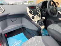 USED 2011 11 FORD KA 1.2 Edge Hatchback 3 Door Sunrise Petrol Manual Euro 5 (s/s) (69 ps) &pound;35 RFL Insurance Group 3 Great Service History 57.6 MPG Ideal 1ST Car with Air Con Radio CD AUX