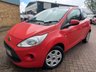 USED 2011 11 FORD KA 1.2 Edge Hatchback 3 Door Sunrise Petrol Manual Euro 5 (s/s) (69 ps) &pound;35 RFL Insurance Group 3 Great Service History 57.6 MPG Ideal 1ST Car with Air Con Radio CD AUX