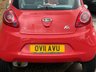 USED 2011 11 FORD KA 1.2 Edge Hatchback 3 Door Sunrise Petrol Manual Euro 5 (s/s) (69 ps) &pound;35 RFL Insurance Group 3 Great Service History 57.6 MPG Ideal 1ST Car with Air Con Radio CD AUX