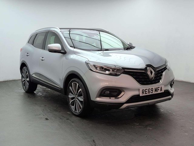 USED 2019 69 RENAULT KADJAR 1.3 Kadjar S Edition TCe Auto 5dr CLICK & COLLECT/ HOME DELIVERY