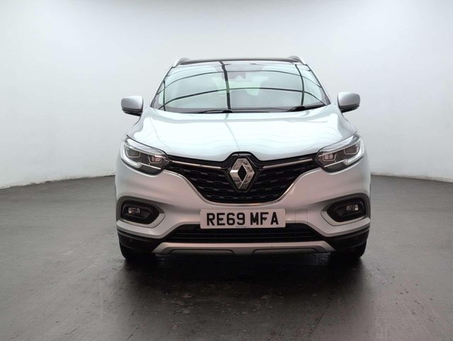 USED 2019 69 RENAULT KADJAR 1.3 Kadjar S Edition TCe Auto 5dr CLICK & COLLECT/ HOME DELIVERY