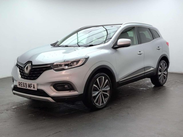 USED 2019 69 RENAULT KADJAR 1.3 Kadjar S Edition TCe Auto 5dr CLICK & COLLECT/ HOME DELIVERY