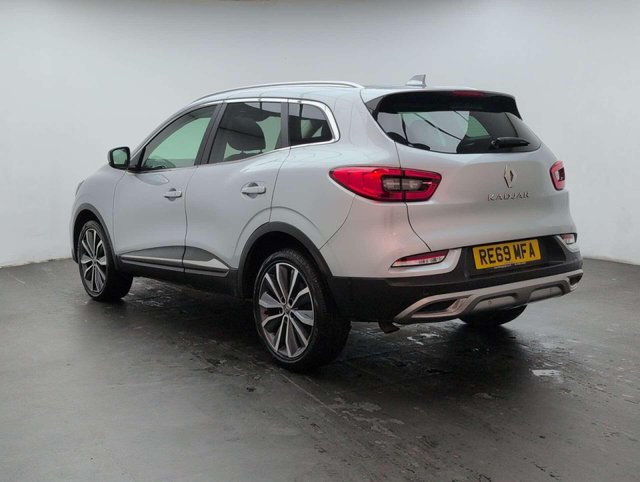 USED 2019 69 RENAULT KADJAR 1.3 Kadjar S Edition TCe Auto 5dr CLICK & COLLECT/ HOME DELIVERY
