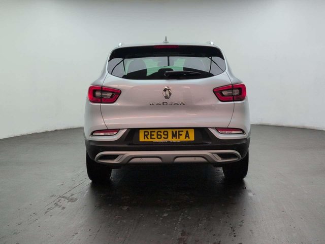 USED 2019 69 RENAULT KADJAR 1.3 Kadjar S Edition TCe Auto 5dr CLICK & COLLECT/ HOME DELIVERY