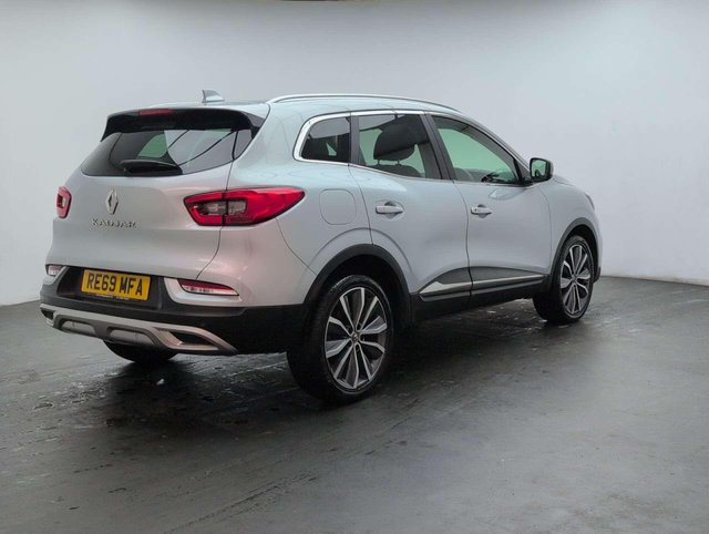 USED 2019 69 RENAULT KADJAR 1.3 Kadjar S Edition TCe Auto 5dr CLICK & COLLECT/ HOME DELIVERY