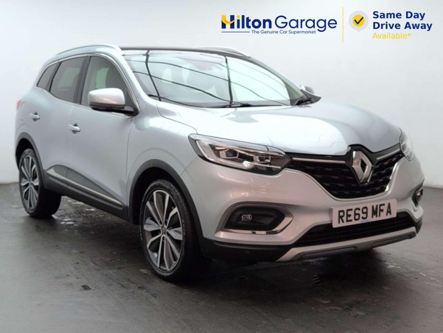 View our 2019 RENAULT KADJAR