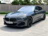 USED 2020 69 BMW 8 SERIES GRAN COUPE 3.0 840i Saloon 4dr Petrol Steptronic Euro 6 (s/s) (340 ps) 