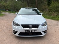 USED 2019 19 SEAT IBIZA 1.0 MPI SE Technology Hatchback 5dr Petrol Manual Euro 6 (s/s) GPF (80 ps) Low mileage FSH, Apple carplay/android auto, cruise control, Bluetooth, A/C