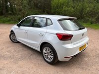 USED 2019 19 SEAT IBIZA 1.0 MPI SE Technology Hatchback 5dr Petrol Manual Euro 6 (s/s) GPF (80 ps) Low mileage FSH, Apple carplay/android auto, cruise control, Bluetooth, A/C