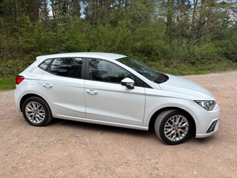 View our Seat Ibiza