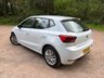 USED 2019 19 SEAT IBIZA 1.0 MPI SE Technology Hatchback 5dr Petrol Manual Euro 6 (s/s) GPF (80 ps) Low mileage FSH, Apple carplay/android auto, cruise control, Bluetooth, A/C
