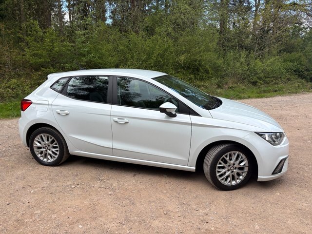 View our Seat Ibiza 1.0 MPI SE Technology Hatchback 5dr Petrol Manual Euro 6 (s/s) GPF (80 ps)