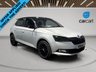 USED 2019 19 SKODA FABIA 1.0 TSI Monte Carlo Hatchback 5dr Petrol DSG Euro 6 (s/s) (110 ps) (Rates starting as low as 11.9%!!!)