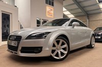 USED 2007 57 AUDI TT 2.0 TFSI Coupe 3dr Petrol Manual Euro 4 (200 ps) Lovely Condition