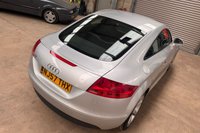 USED 2007 57 AUDI TT 2.0 TFSI Coupe 3dr Petrol Manual Euro 4 (200 ps) Lovely Condition