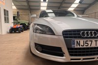USED 2007 57 AUDI TT 2.0 TFSI Coupe 3dr Petrol Manual Euro 4 (200 ps) Lovely Condition
