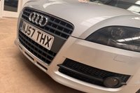 USED 2007 57 AUDI TT 2.0 TFSI Coupe 3dr Petrol Manual Euro 4 (200 ps) Lovely Condition