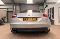 USED 2007 57 AUDI TT 2.0 TFSI Coupe 3dr Petrol Manual Euro 4 (200 ps) Lovely Condition