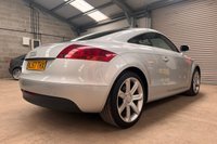 USED 2007 57 AUDI TT 2.0 TFSI Coupe 3dr Petrol Manual Euro 4 (200 ps) Lovely Condition
