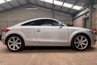 USED 2007 57 AUDI TT 2.0 TFSI Coupe 3dr Petrol Manual Euro 4 (200 ps) Lovely Condition