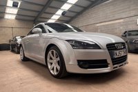 USED 2007 57 AUDI TT 2.0 TFSI Coupe 3dr Petrol Manual Euro 4 (200 ps) Lovely Condition