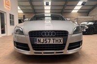 USED 2007 57 AUDI TT 2.0 TFSI Coupe 3dr Petrol Manual Euro 4 (200 ps) Lovely Condition