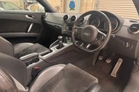 USED 2007 57 AUDI TT 2.0 TFSI Coupe 3dr Petrol Manual Euro 4 (200 ps) Lovely Condition