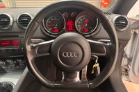 USED 2007 57 AUDI TT 2.0 TFSI Coupe 3dr Petrol Manual Euro 4 (200 ps) Lovely Condition