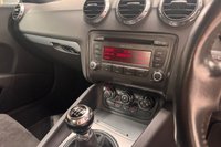 USED 2007 57 AUDI TT 2.0 TFSI Coupe 3dr Petrol Manual Euro 4 (200 ps) Lovely Condition