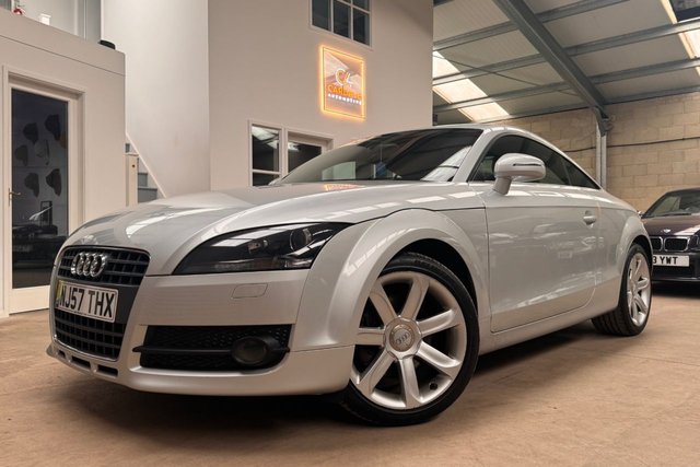 View our AUDI TT