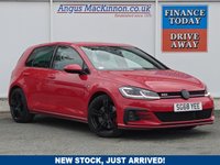USED 2018 68 VOLKSWAGEN GOLF 2.0 TSI GTI Performance Hatchback 5dr Petrol DSG Euro 6 (s/s) (245 ps) 