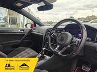 USED 2018 68 VOLKSWAGEN GOLF 2.0 TSI GTI Performance Hatchback 5dr Petrol DSG Euro 6 (s/s) (245 ps) 