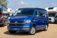 USED 2021 21 VOLKSWAGEN CAMPERVAN Anglia Conversion T28 Highline Low Miles | Tow bar | Heated Seats