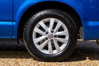 USED 2021 21 VOLKSWAGEN CAMPERVAN Anglia Conversion T28 Highline Low Miles | Tow bar | Heated Seats