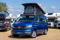 USED 2021 21 VOLKSWAGEN CAMPERVAN Anglia Conversion T28 Highline Low Miles | Tow bar | Heated Seats