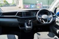 USED 2021 21 VOLKSWAGEN CAMPERVAN Anglia Conversion T28 Highline Low Miles | Tow bar | Heated Seats