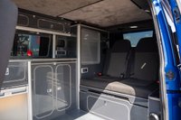 USED 2021 21 VOLKSWAGEN CAMPERVAN Anglia Conversion T28 Highline Low Miles | Tow bar | Heated Seats
