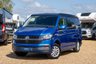 USED 2021 21 VOLKSWAGEN CAMPERVAN Anglia Conversion T28 Highline Low Miles | Tow bar | Heated Seats