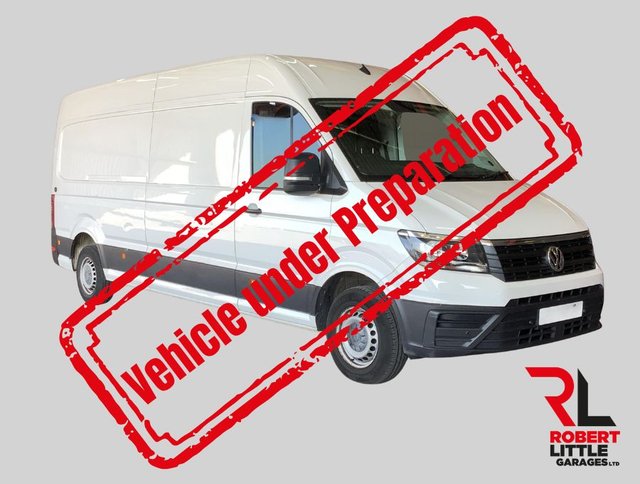 View our VOLKSWAGEN CRAFTER